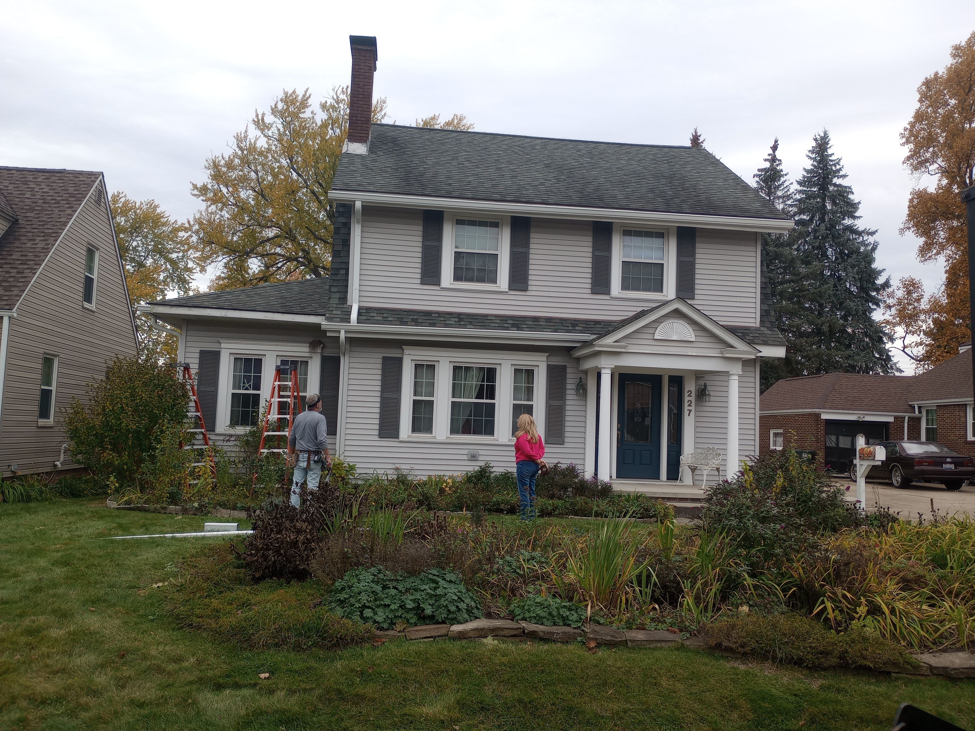 Luke Fisk - 227 Linwood Ave NW by Silver Leaf Contracting 