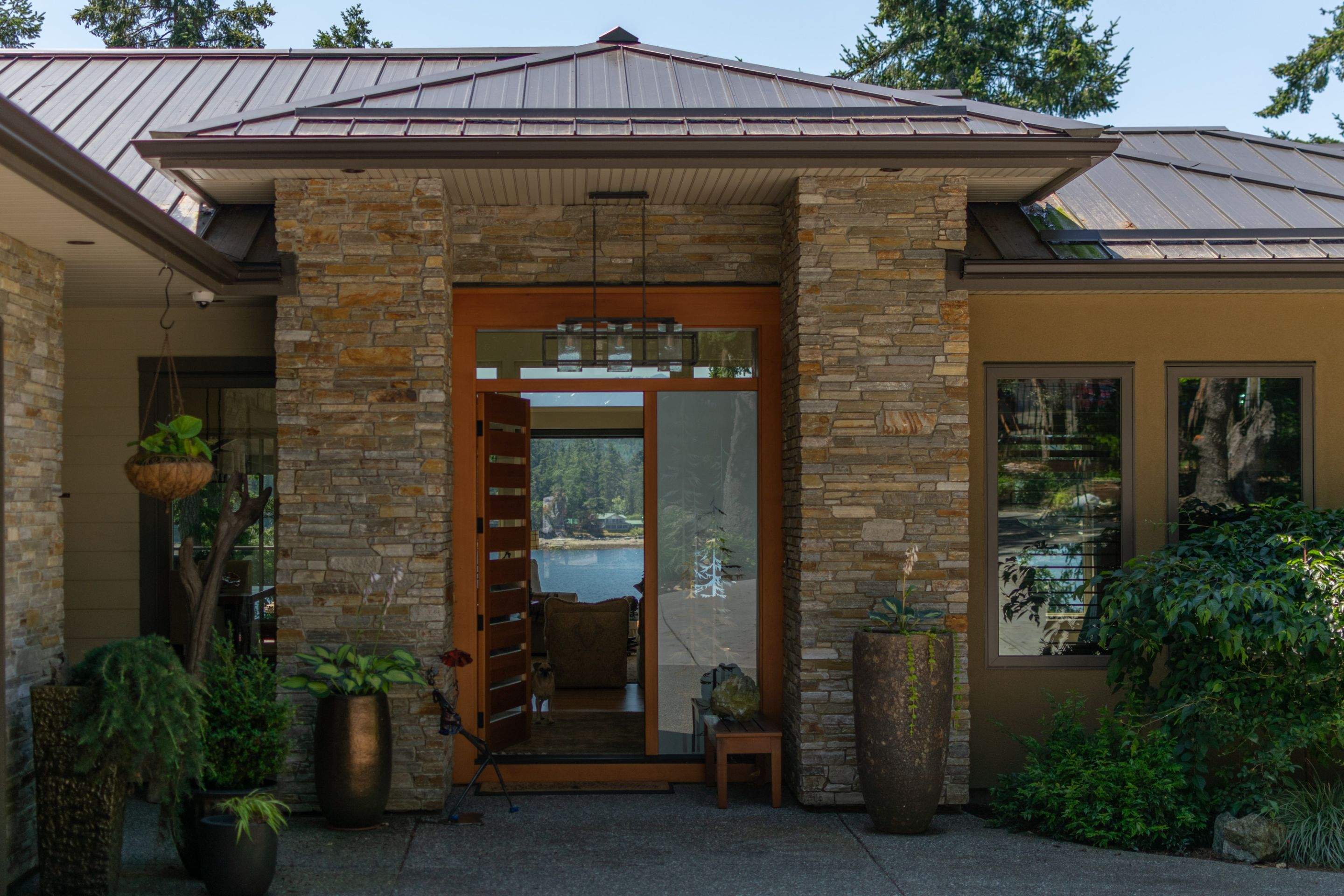 Marina Way Custom Home by Camelot Homes