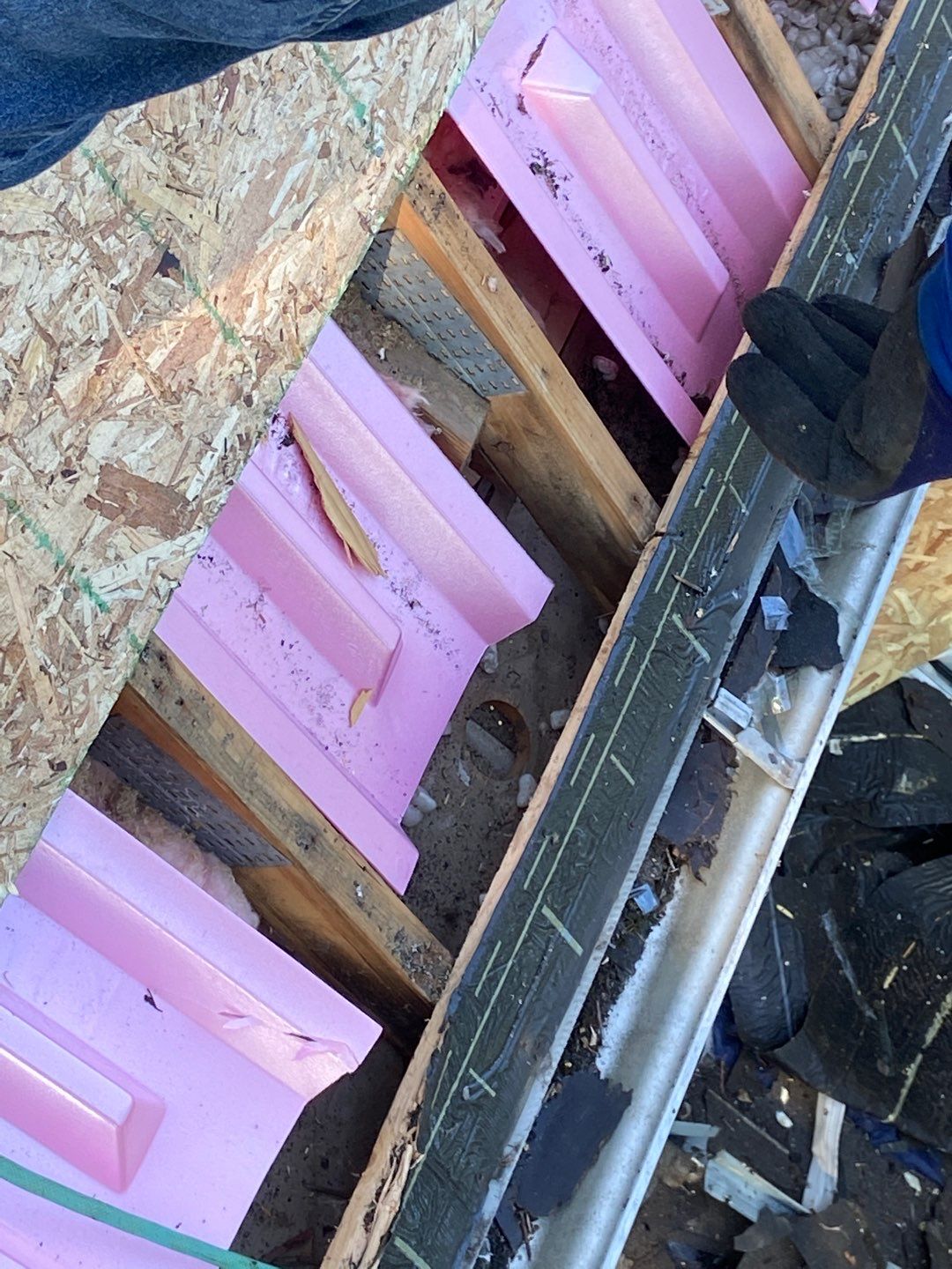 Roof Replacement using CertainTeed Landmark by 180 Contractors