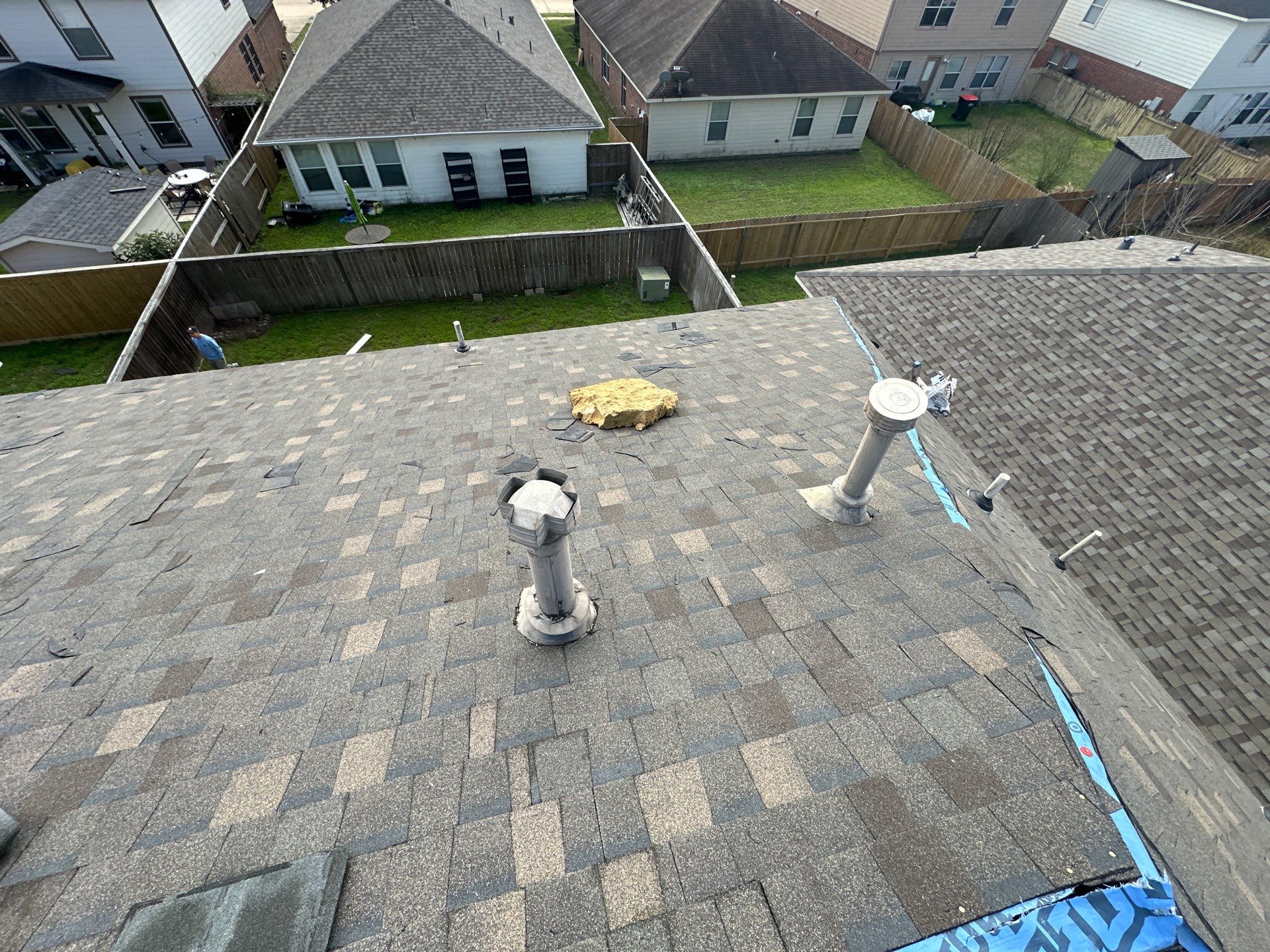Project by Motion Roofing by Motion Roofing