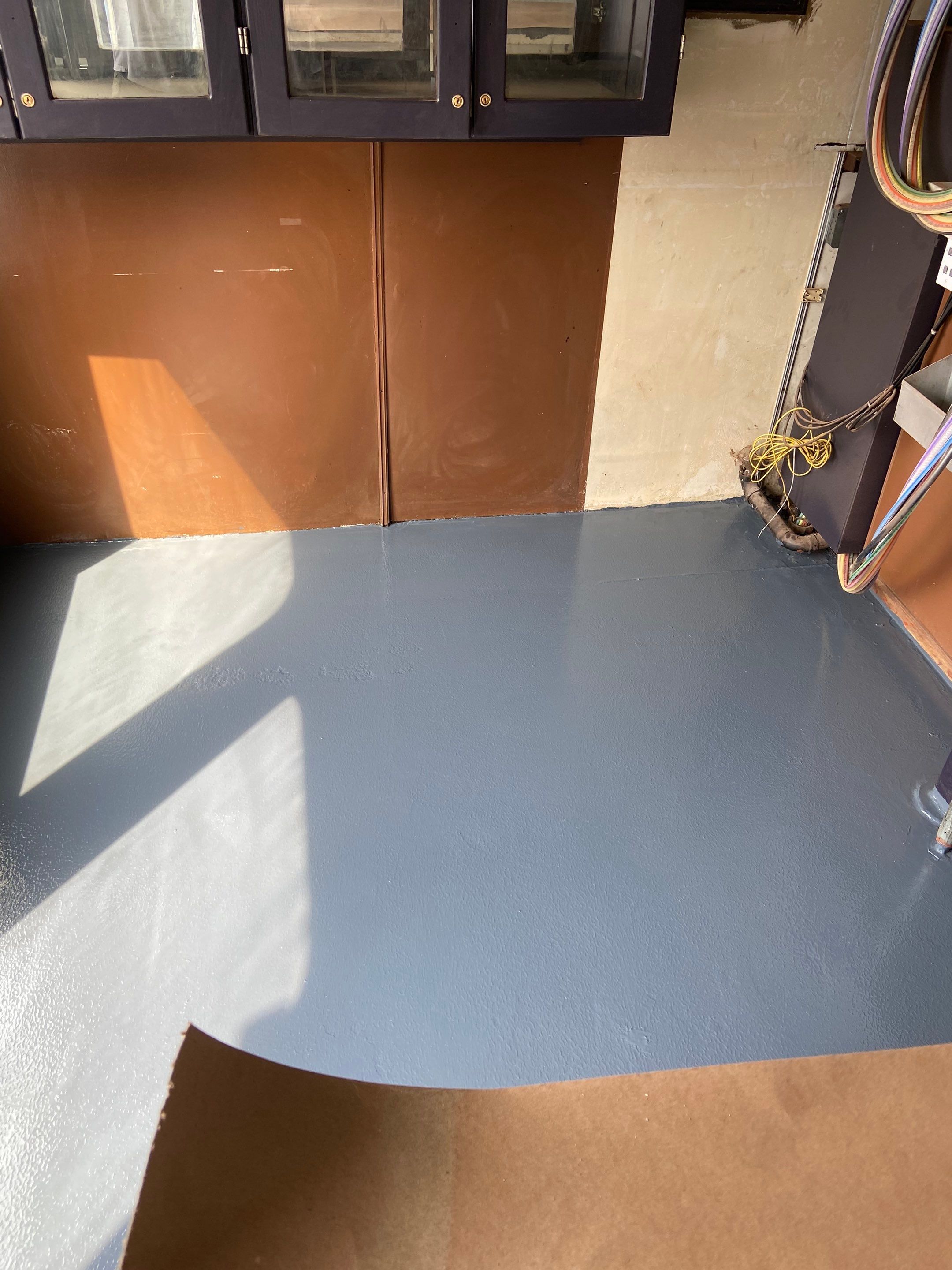 Gateway Clipper Project in Pittsburgh by Floors in a Day, Inc