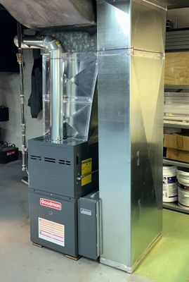 New Furnace Installation