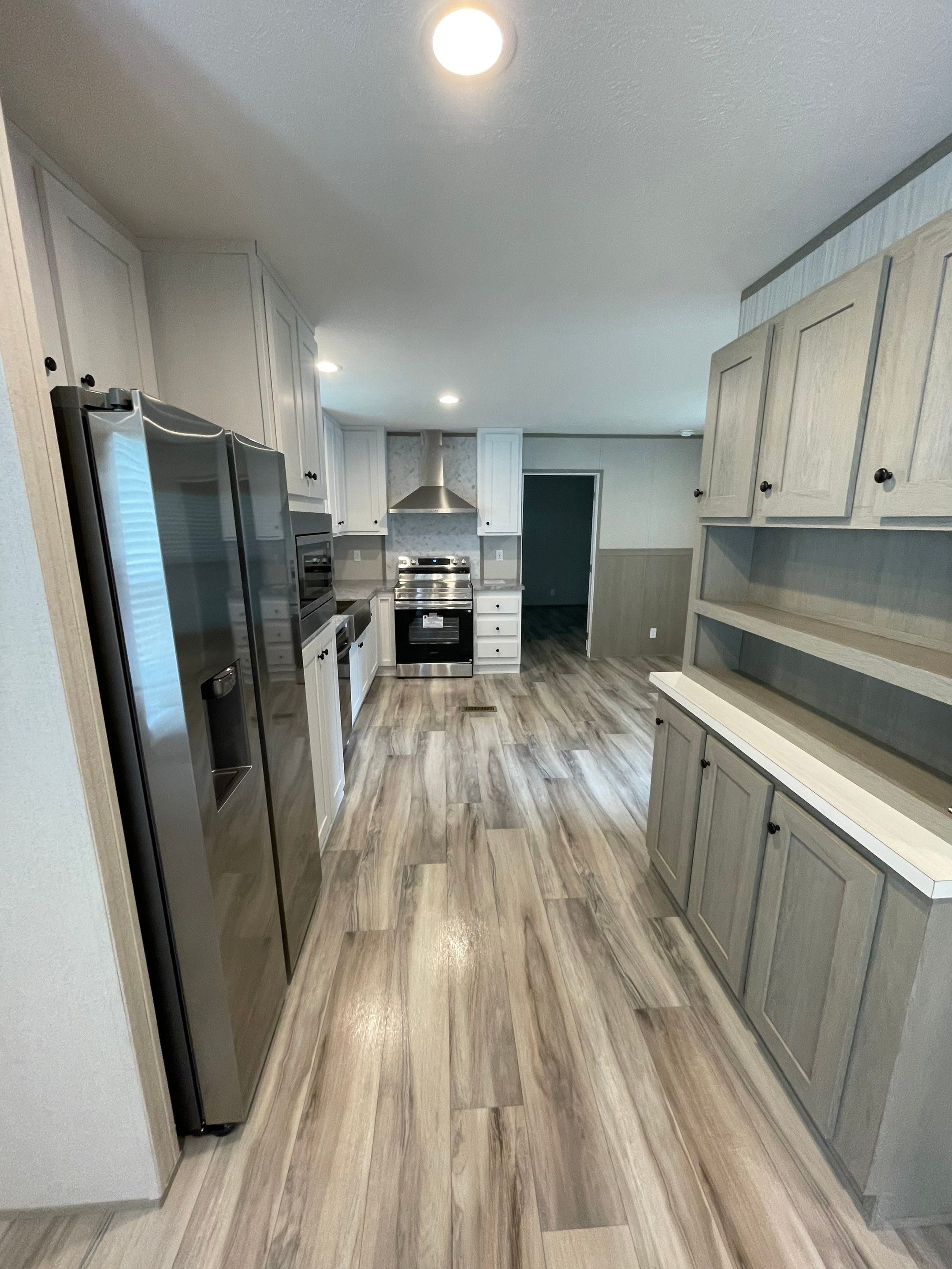 Shower House by Clayton Homes of Walton