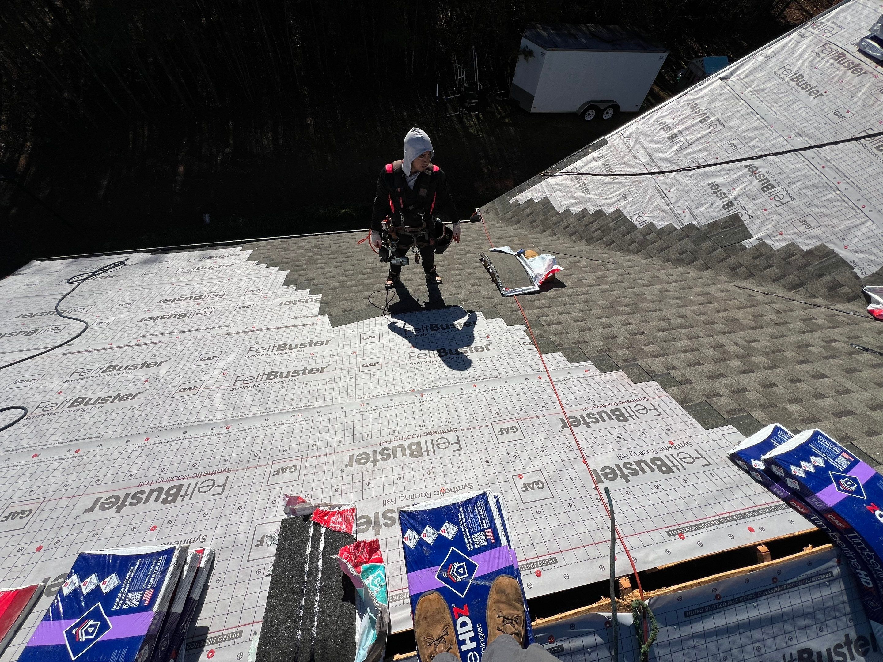 The McAllisters by United Contracting and Roofing