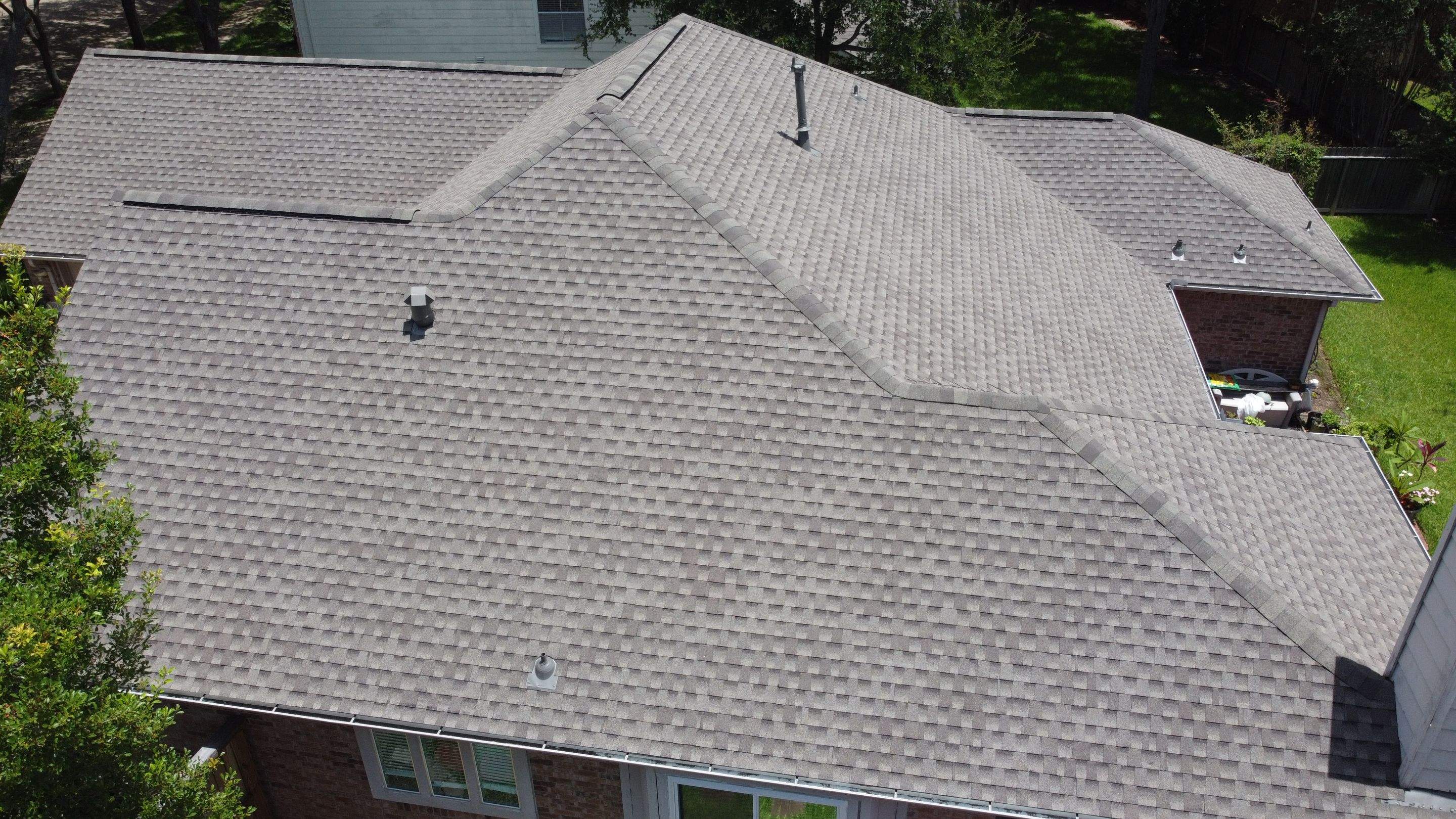Project in Missouri City by Good Vibes Roofing