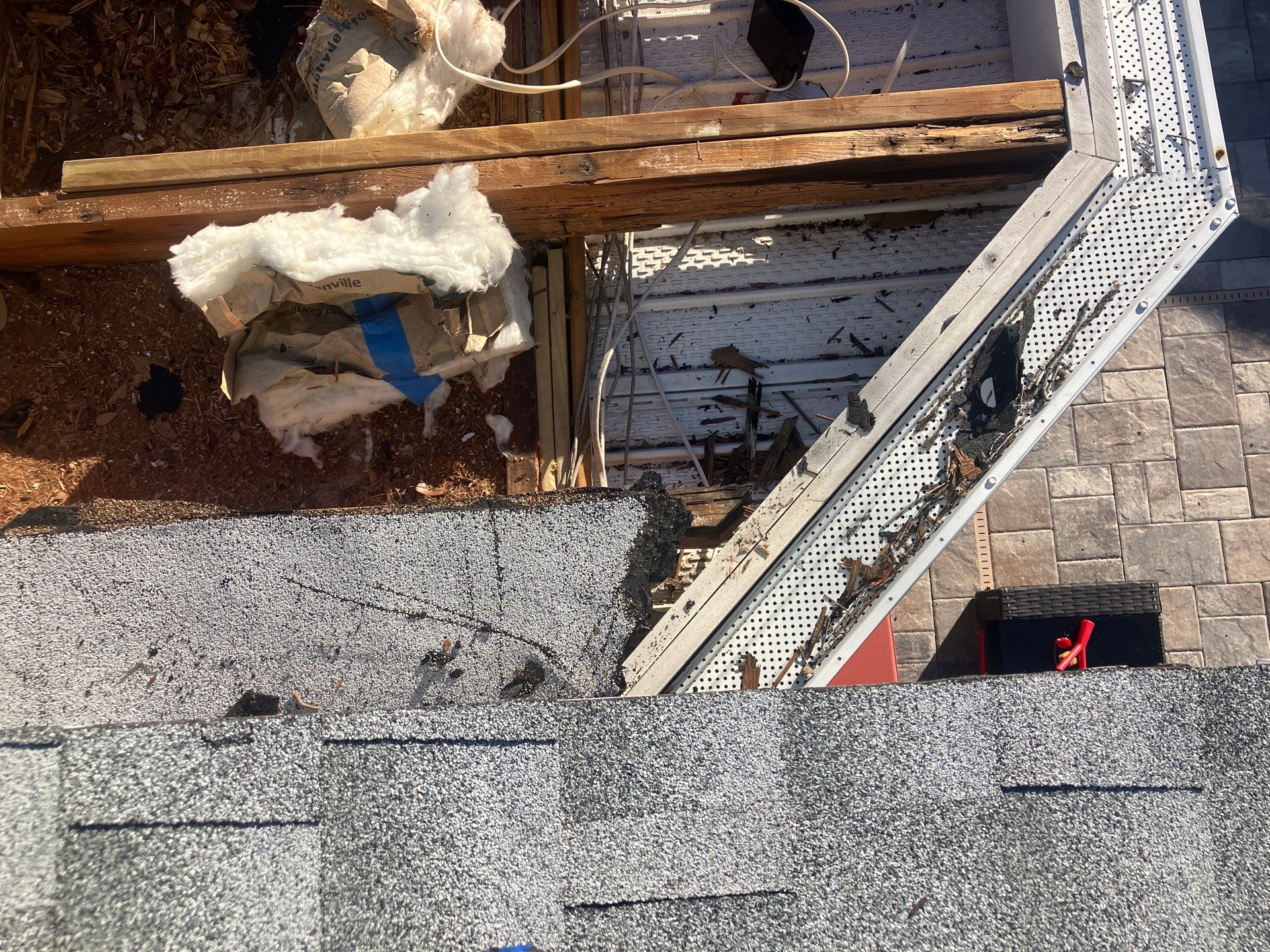 Project in St. Petersburg 33708 by Mitchell Roofing Company LLC