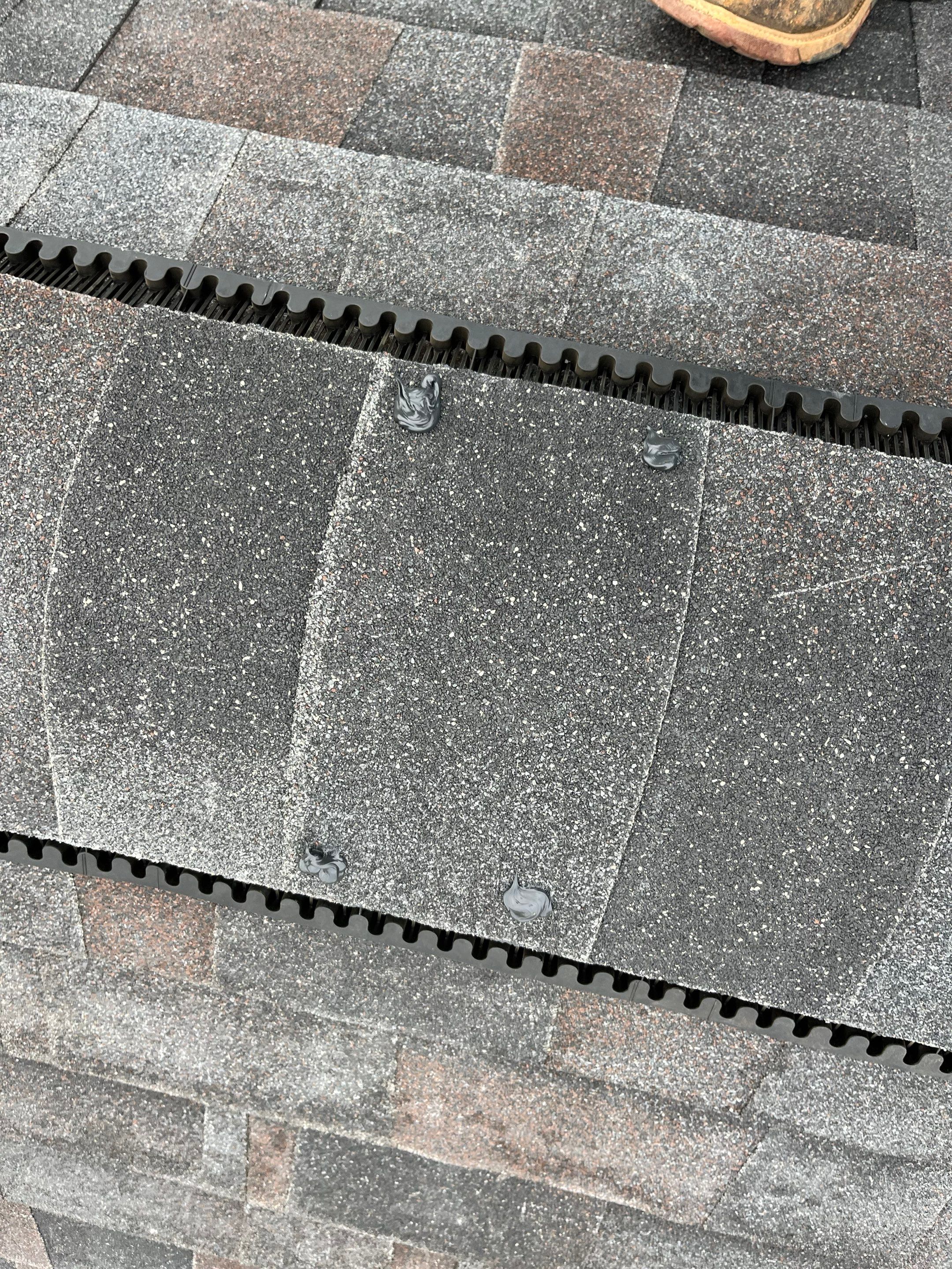 Residential Roofing Repair using Malarkey Vista: Black Oak by Hostetler Roofing