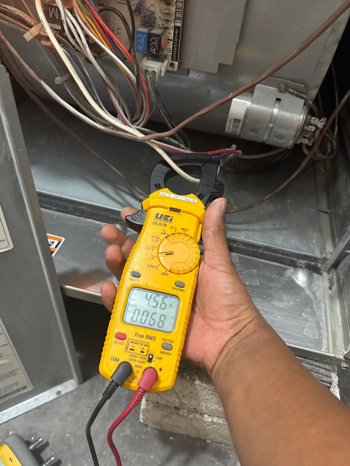 Carrier Furnace Precision Tune-Up by GSHA Services LTD