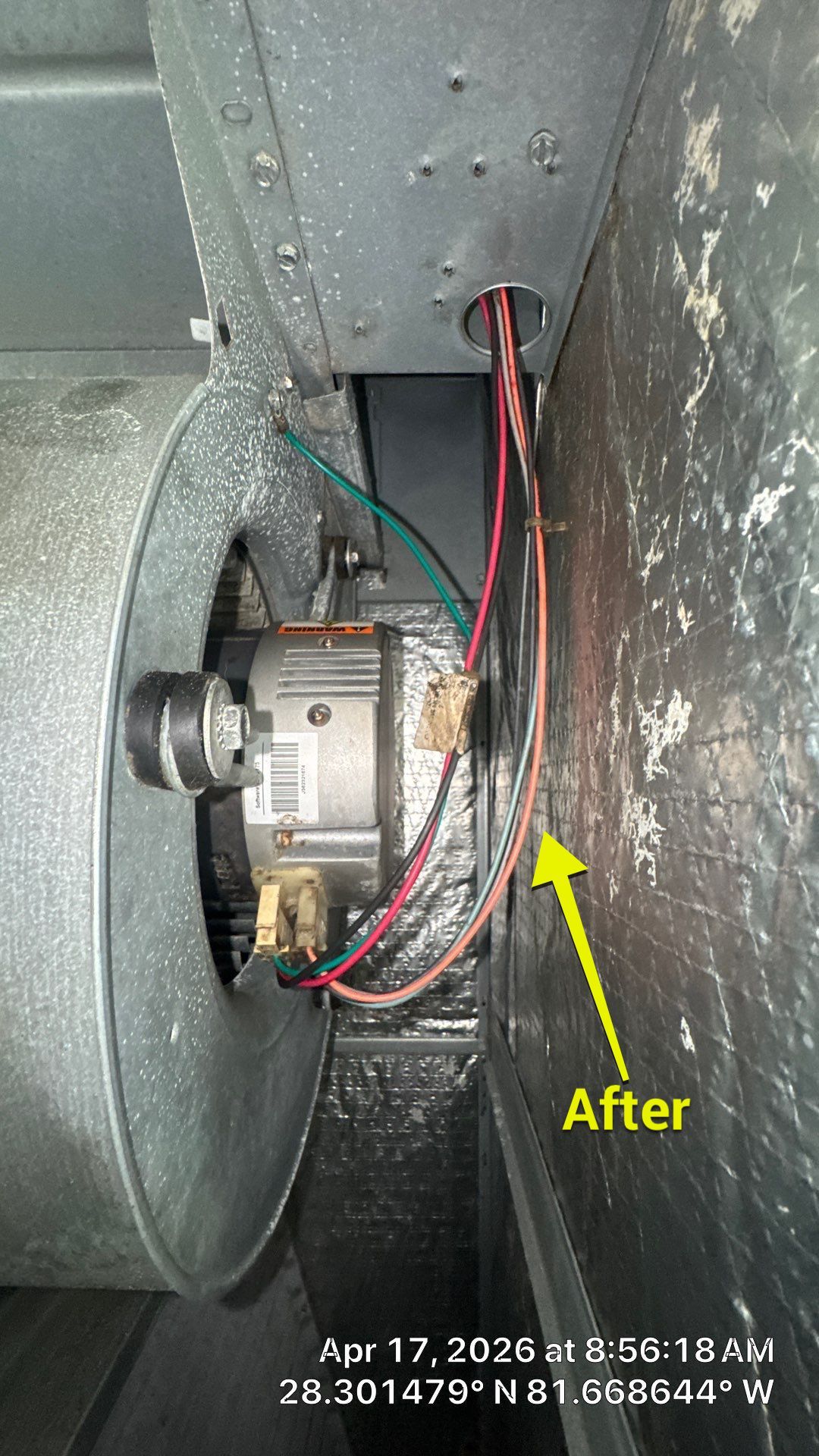 Air Duct Cleaning in Davenport by Hygienic Air, Inc