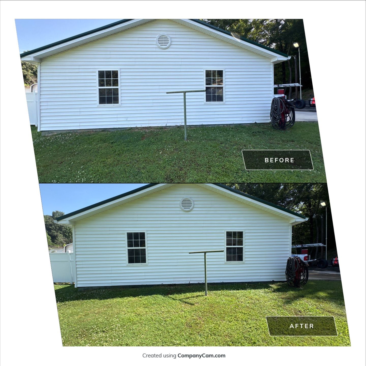 Project in Soddy-Daisy by Curb Appeal