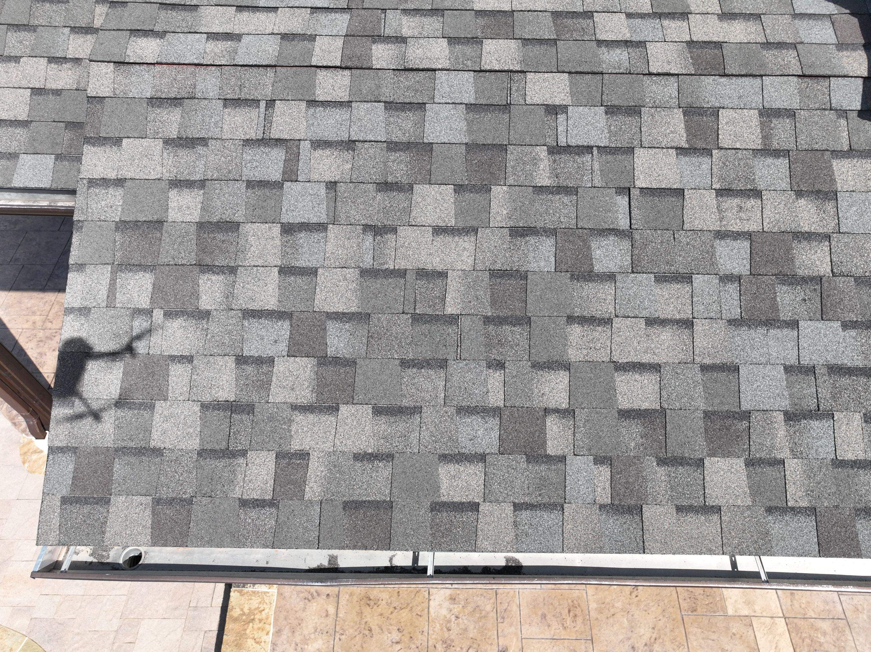 Residential Roofing Installation using Certainteed Max Def Weatherwood by Becker Roofing and Exteriors