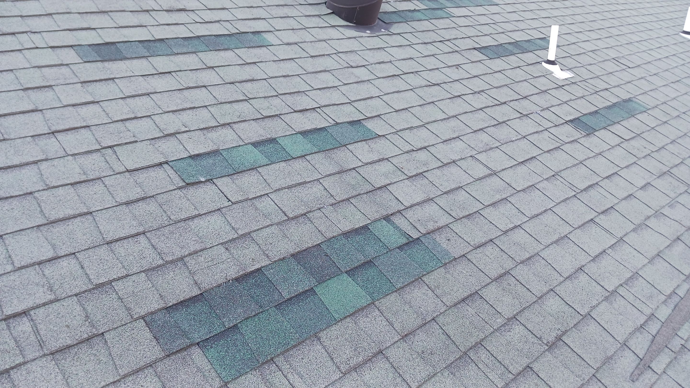 Residential Roofing Installation using CertainTeed XT25 by Hostetler Roofing