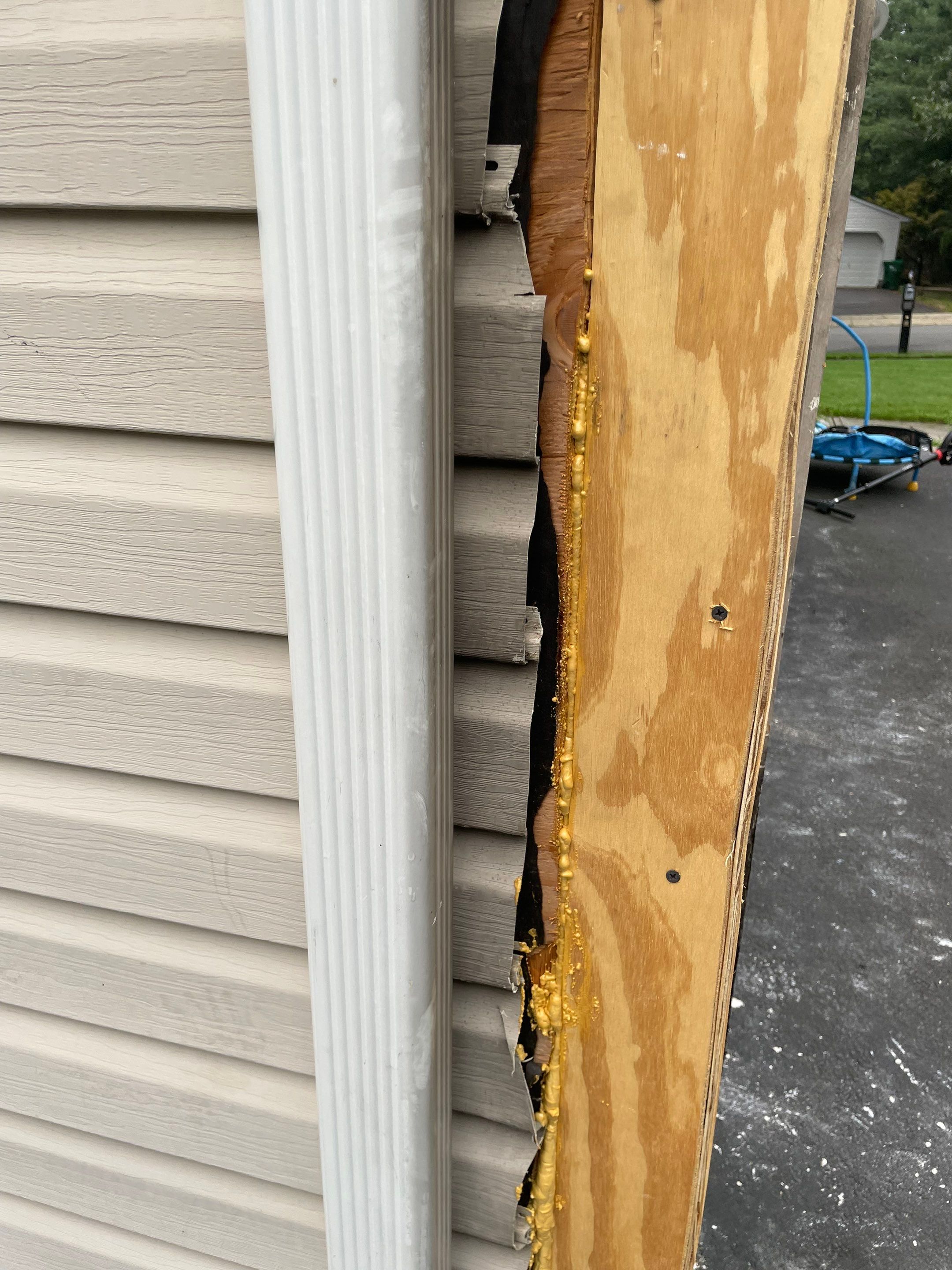 Fire & Smoke Damage Claim in Jackson Township by FLAPA & KeyStone