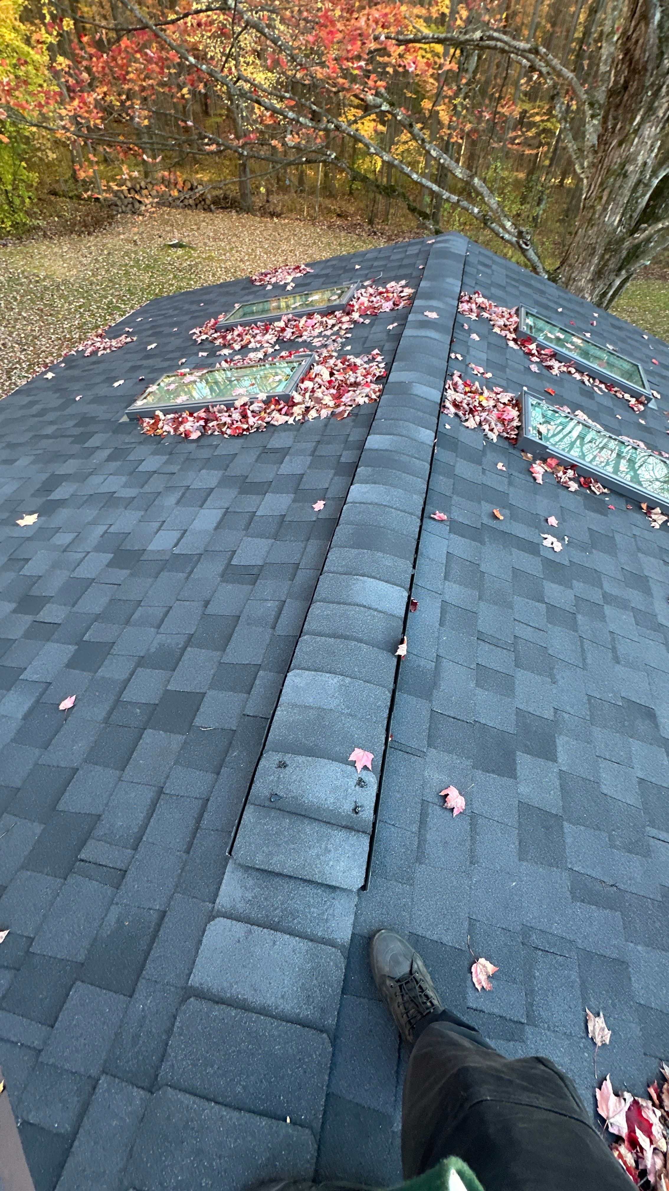 Roof and Skylight Replacement by Homestyle in Russell Township by Homestyle Home Improvements (HHI)