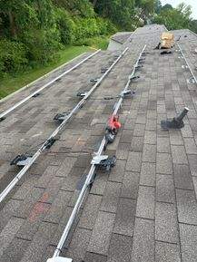 Pendergrass Ga Project by Zero Grid Power Solutions