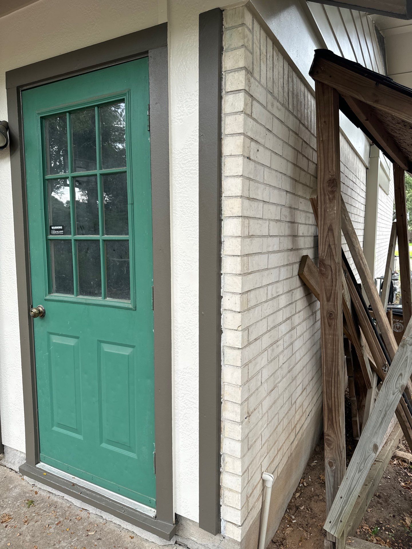 Project in Austin by Rhino Roofing and General Contracting, LLC