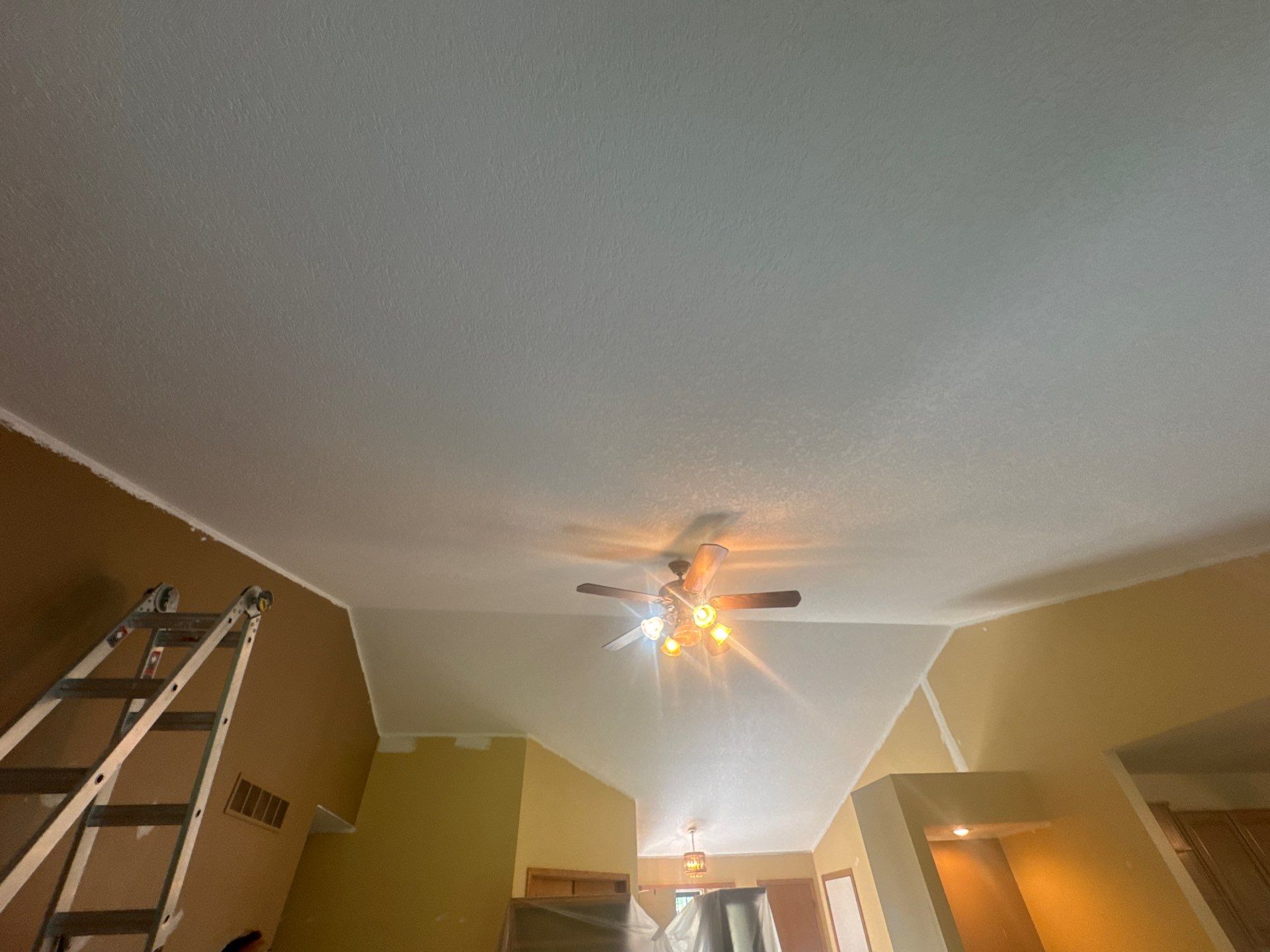 Residential Interior Repaint by Midwest Paint LLC