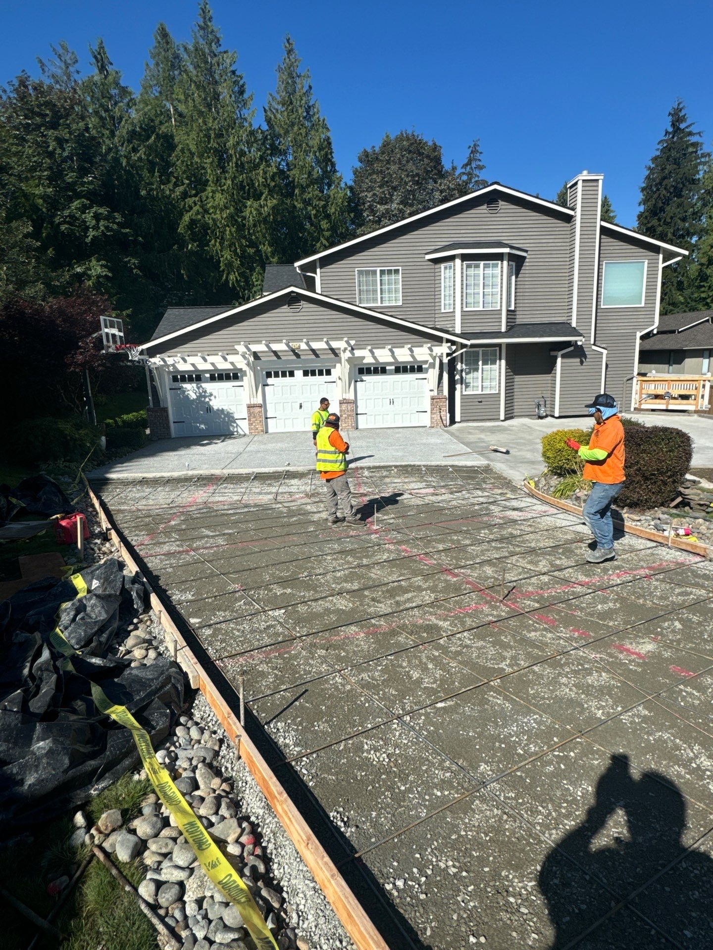 Tarah | Concrete Driveway Repair & Restoration  by Jireh Asphalt & Concrete Inc 