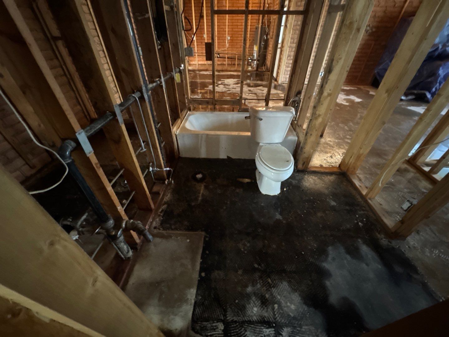 Project in Chandler, AZ by Desert Valley Abatement, LLC