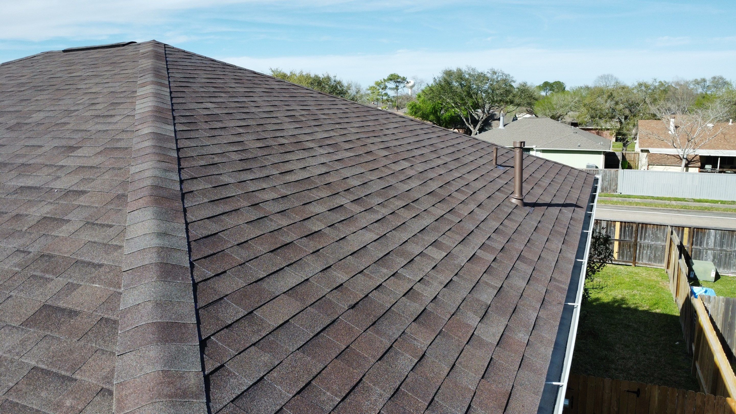 Residential Reroof (Cash Deal) by Berry Good Roofing 