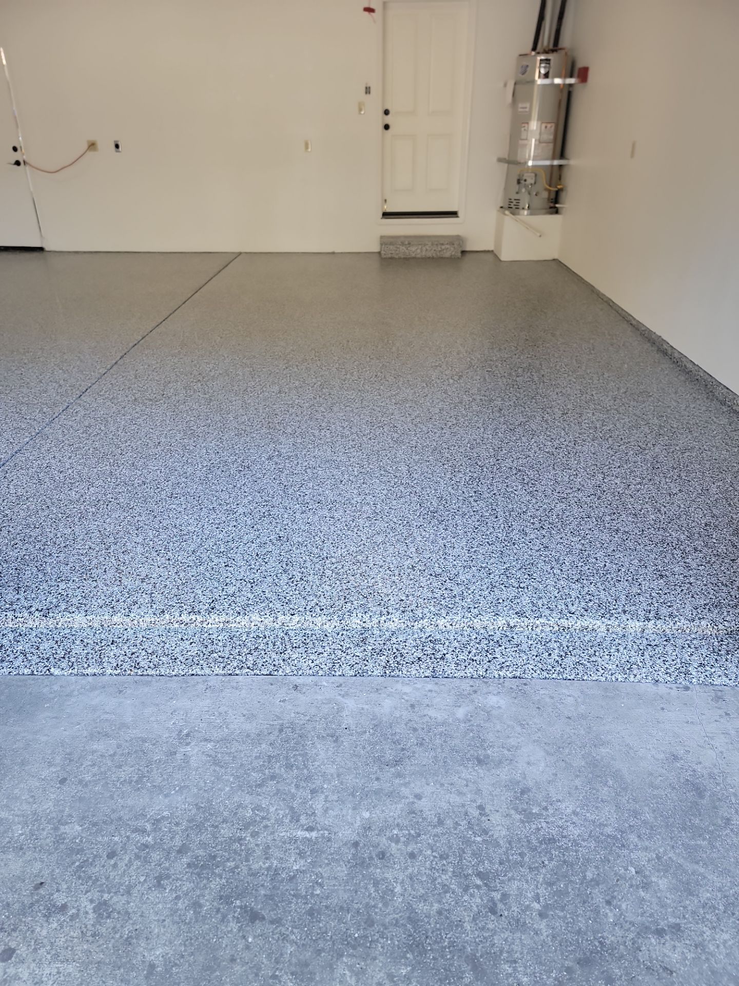 Garage make over by MGP Coatings