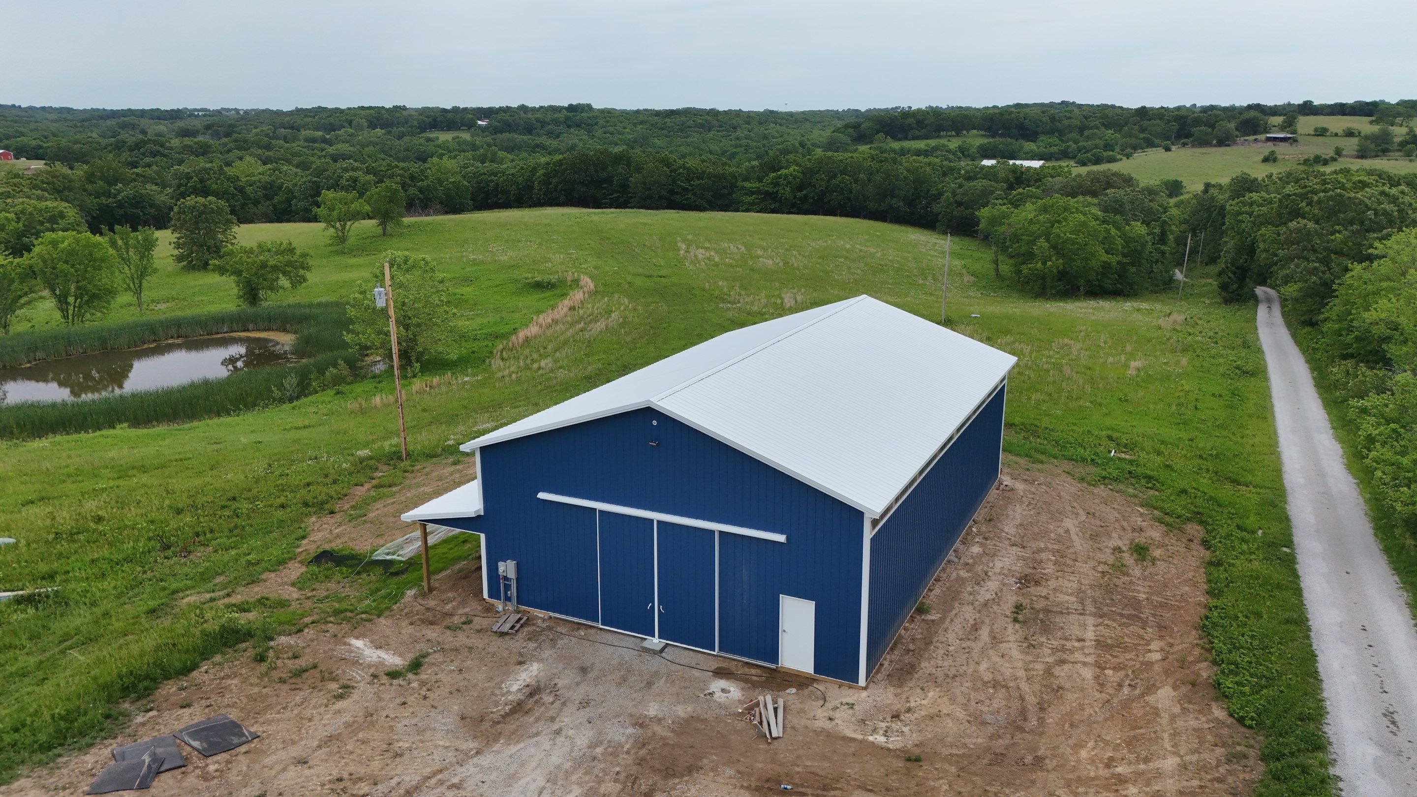 Bullock Project by Graber Custom Structures