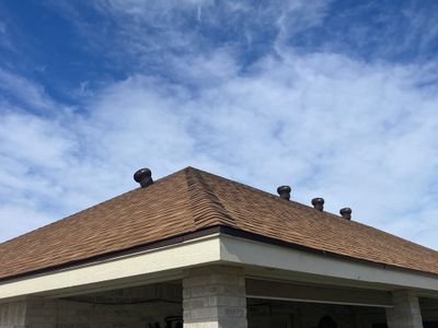 Mission Roof Project