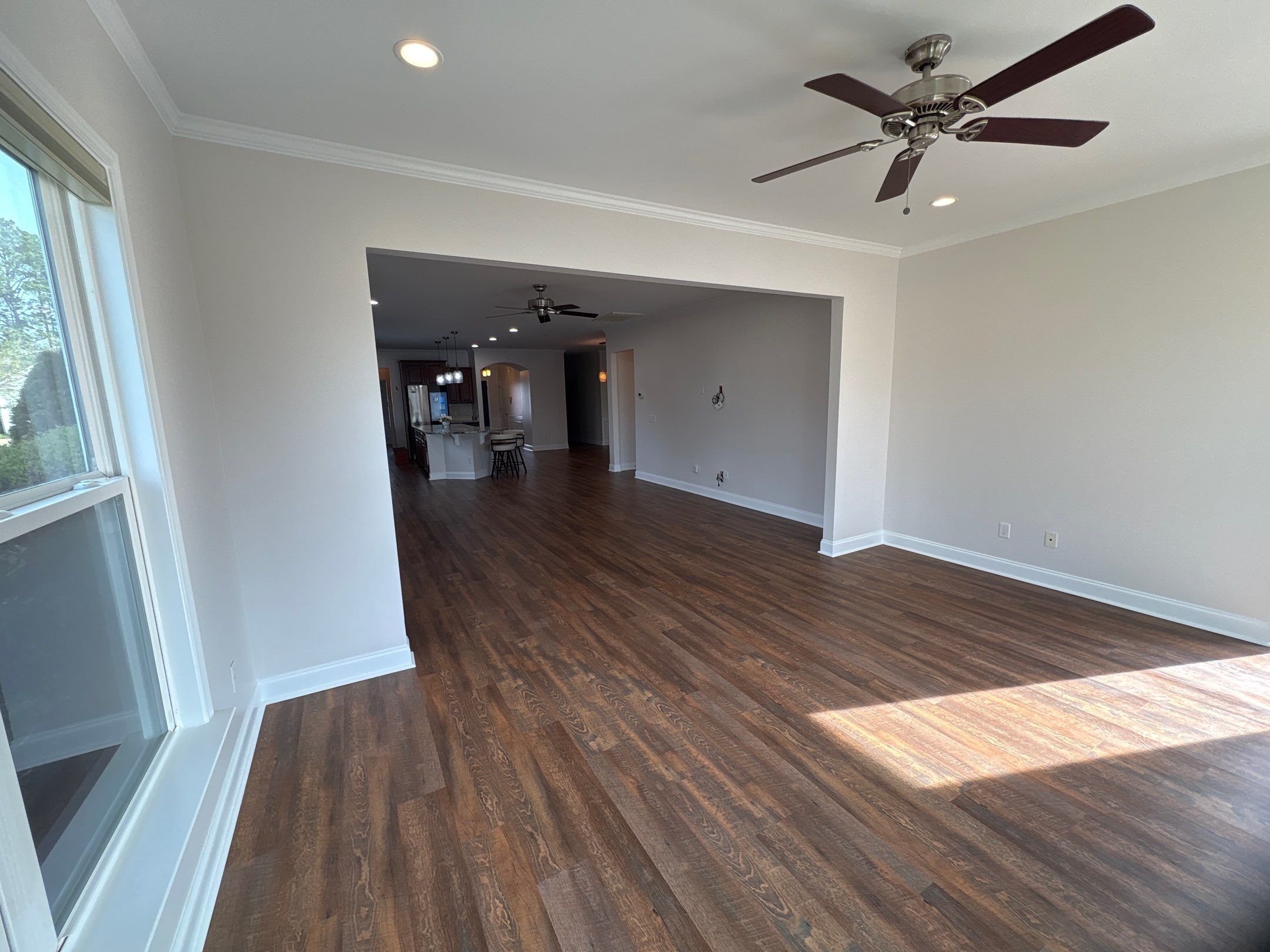 From Concern to Comfort: A Full Interior Transformation Done Right by Pathway Home Painting & Improvements