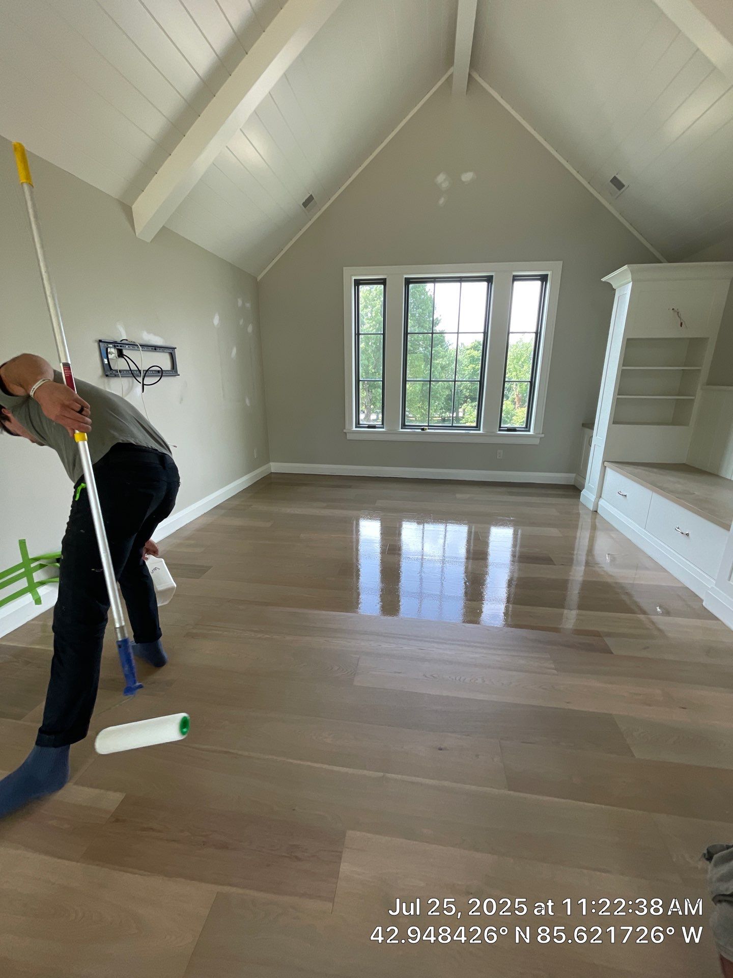 1700' Refinish & Restore! by RTBaldwin Hardwood Floors