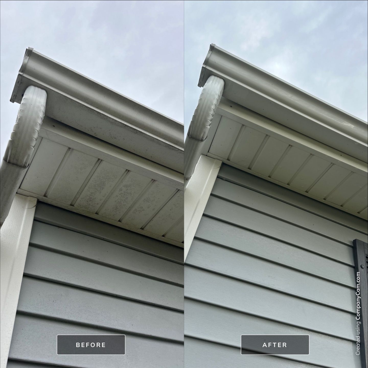 Project in Harvard by Simmons Power & Soft Washing