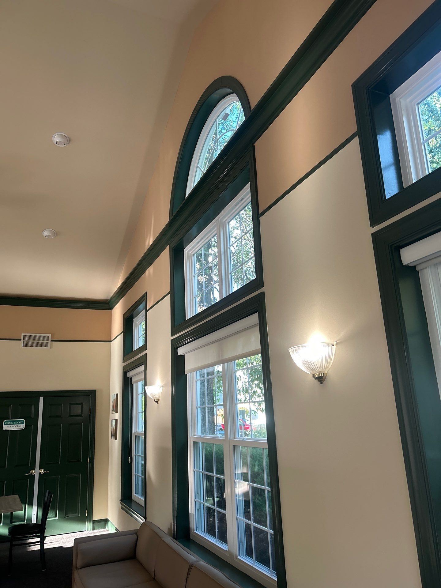 Commercial Interior Painting in Gainesville, MD by My Painter 