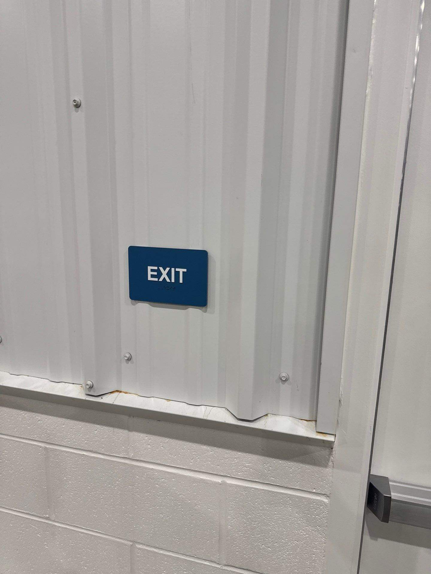 ADA & Room Signs by Fastsigns Westerville