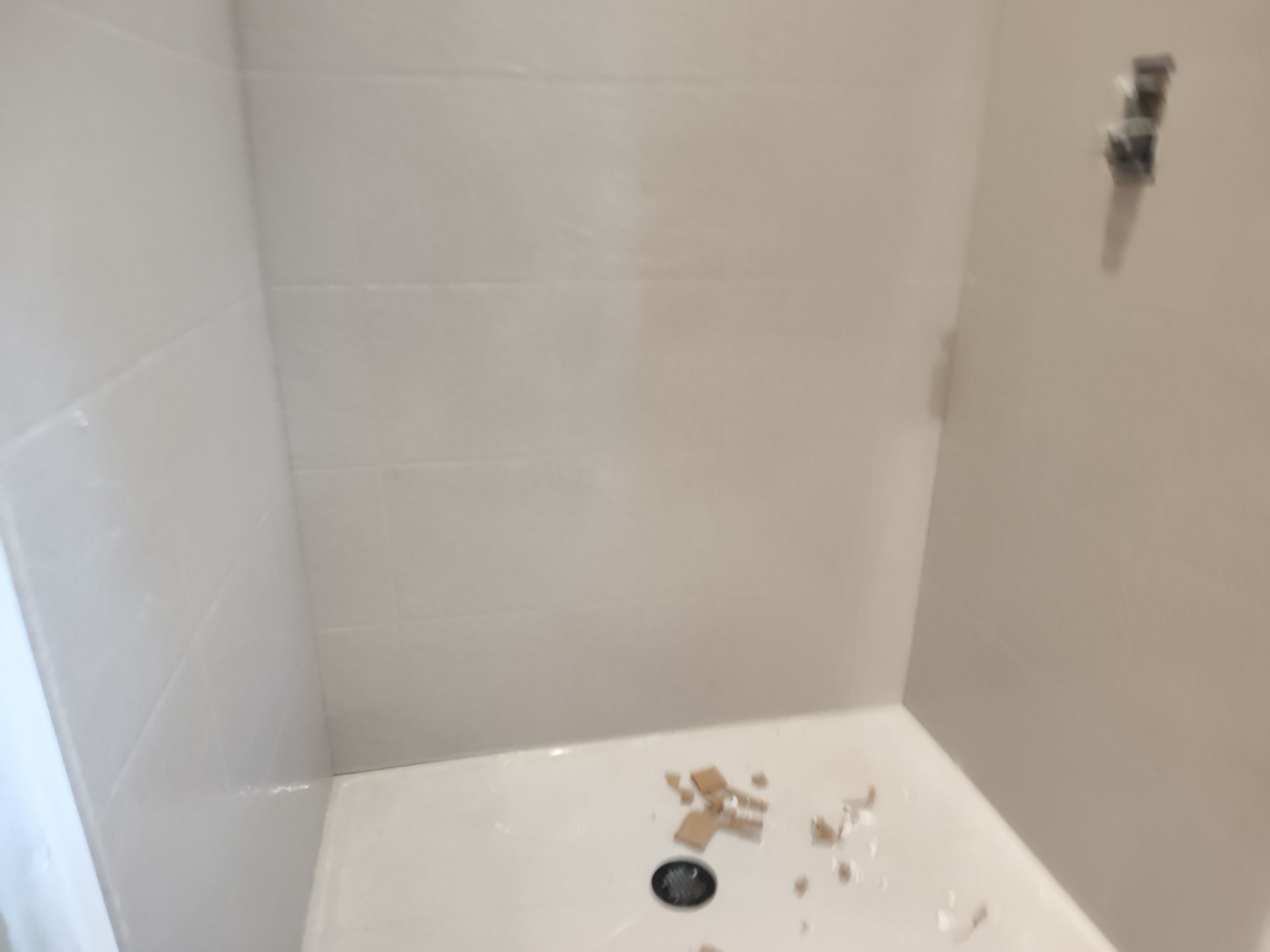 Bathroom Remodel using Onyx by Cornerstone Home Builders, LLC