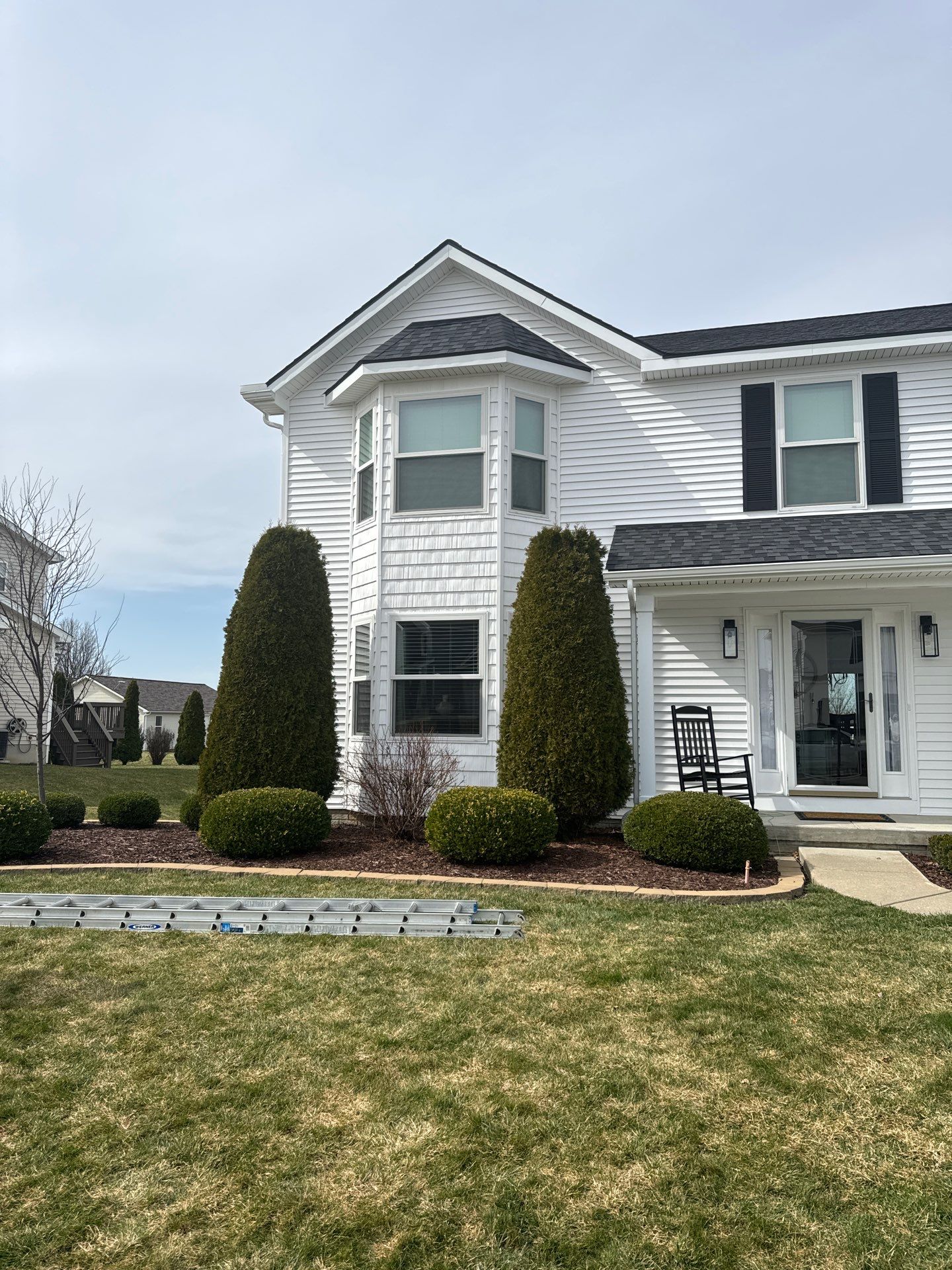 Siding Replacement using Certainteed Classic Restoration D4 by 180 Contractors