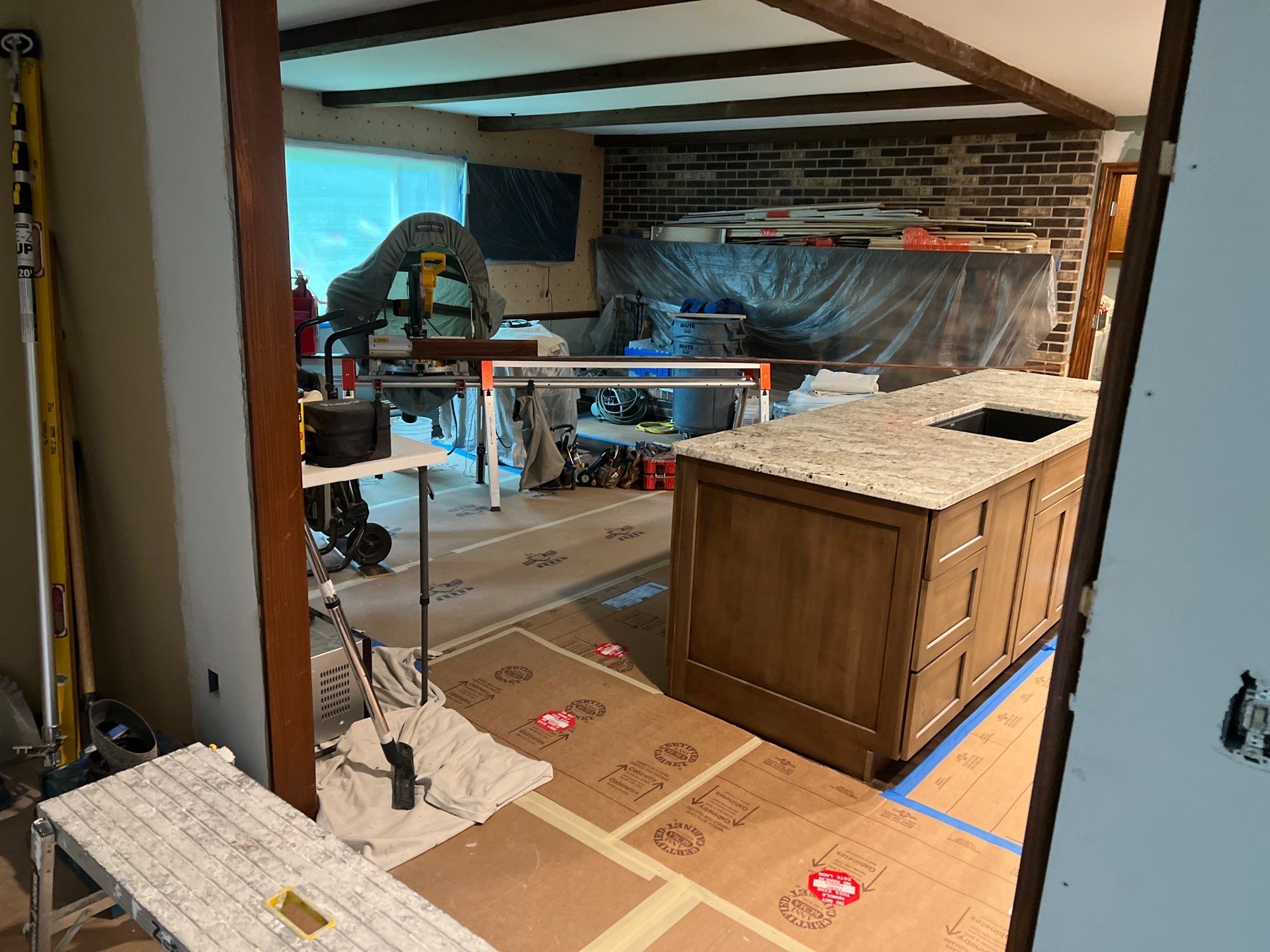 Centerville Kitchen Remodel by Zengel Group