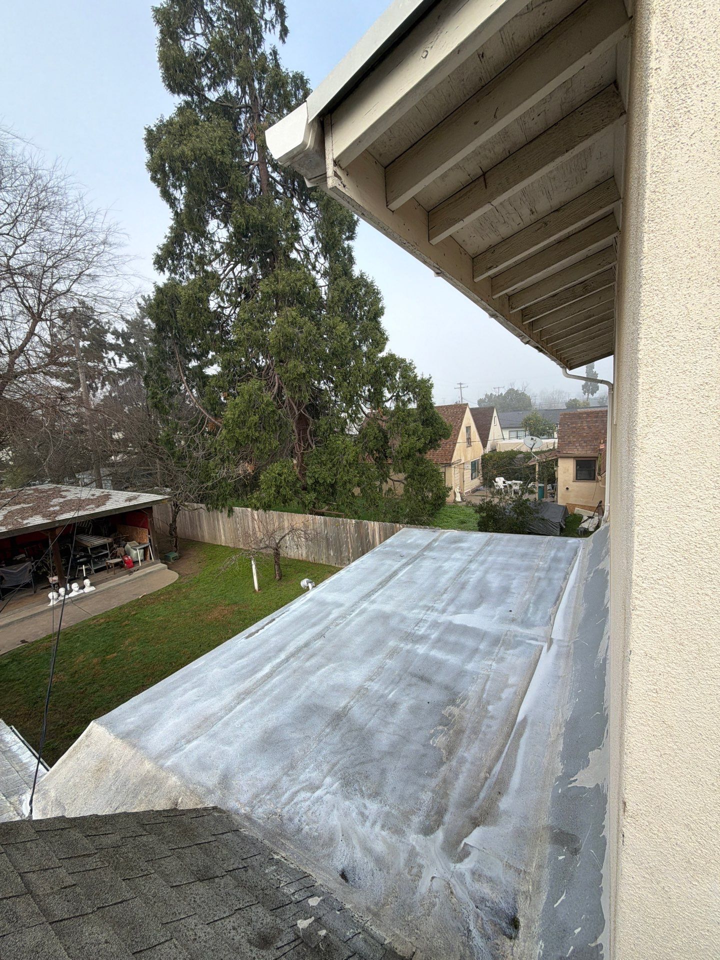 Roof Rejuvenation using Roof Maxx Treatment by Roof Maxx of Folsom