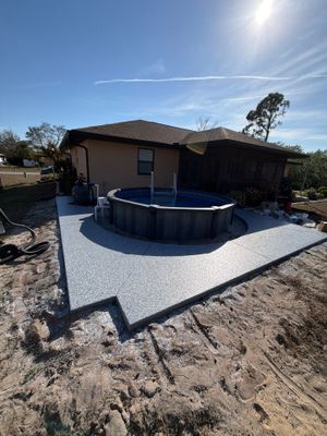 Project by Freedom Epoxy