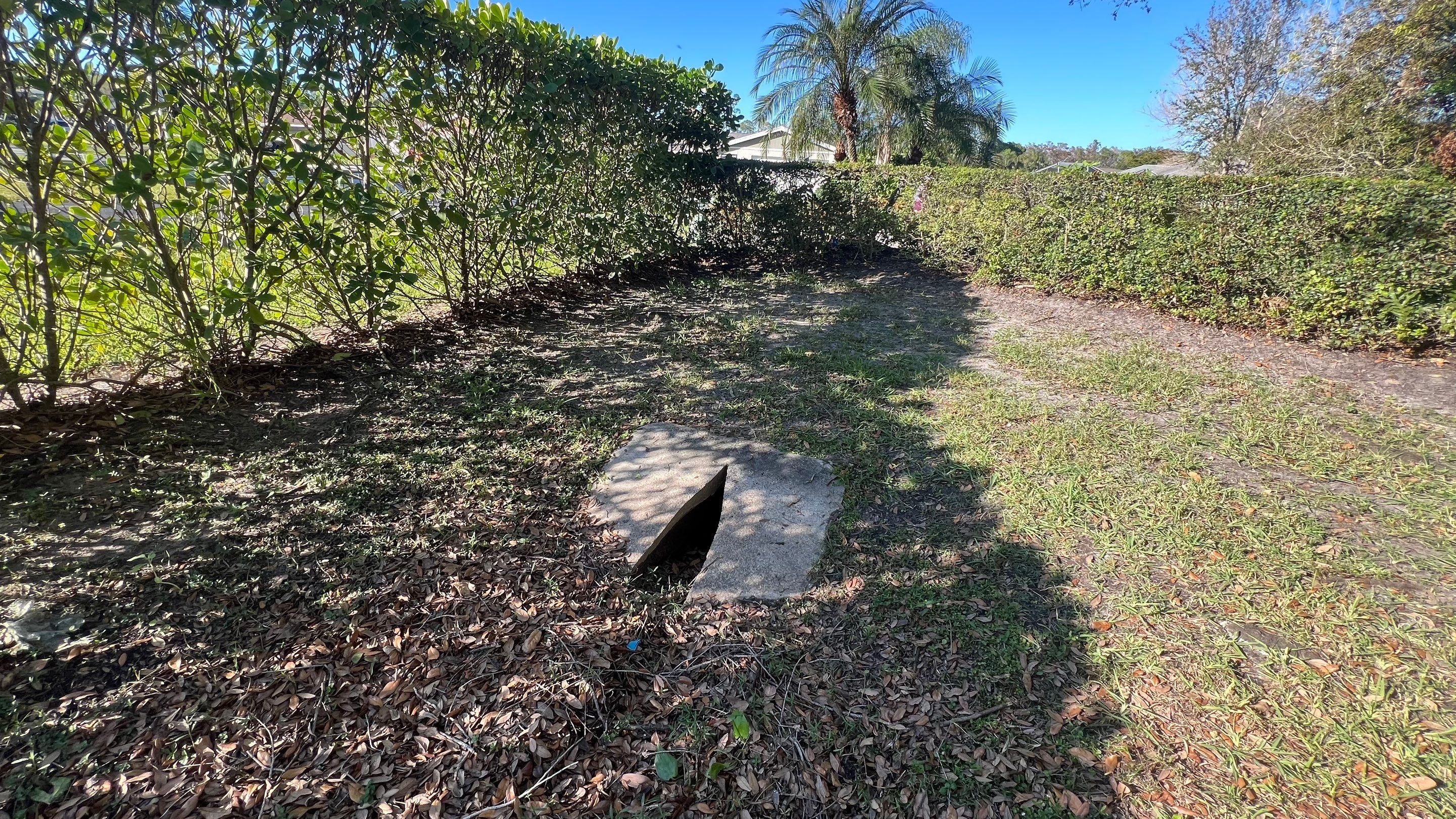 North Naples Community Stormwater System Maintenance by APS Power & Water
