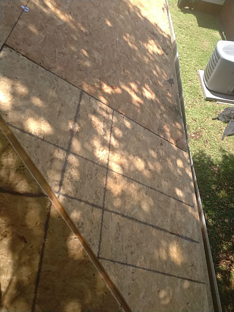 Residential Roofing Installation using Roof Replacement by American Roofing & Construction LLC