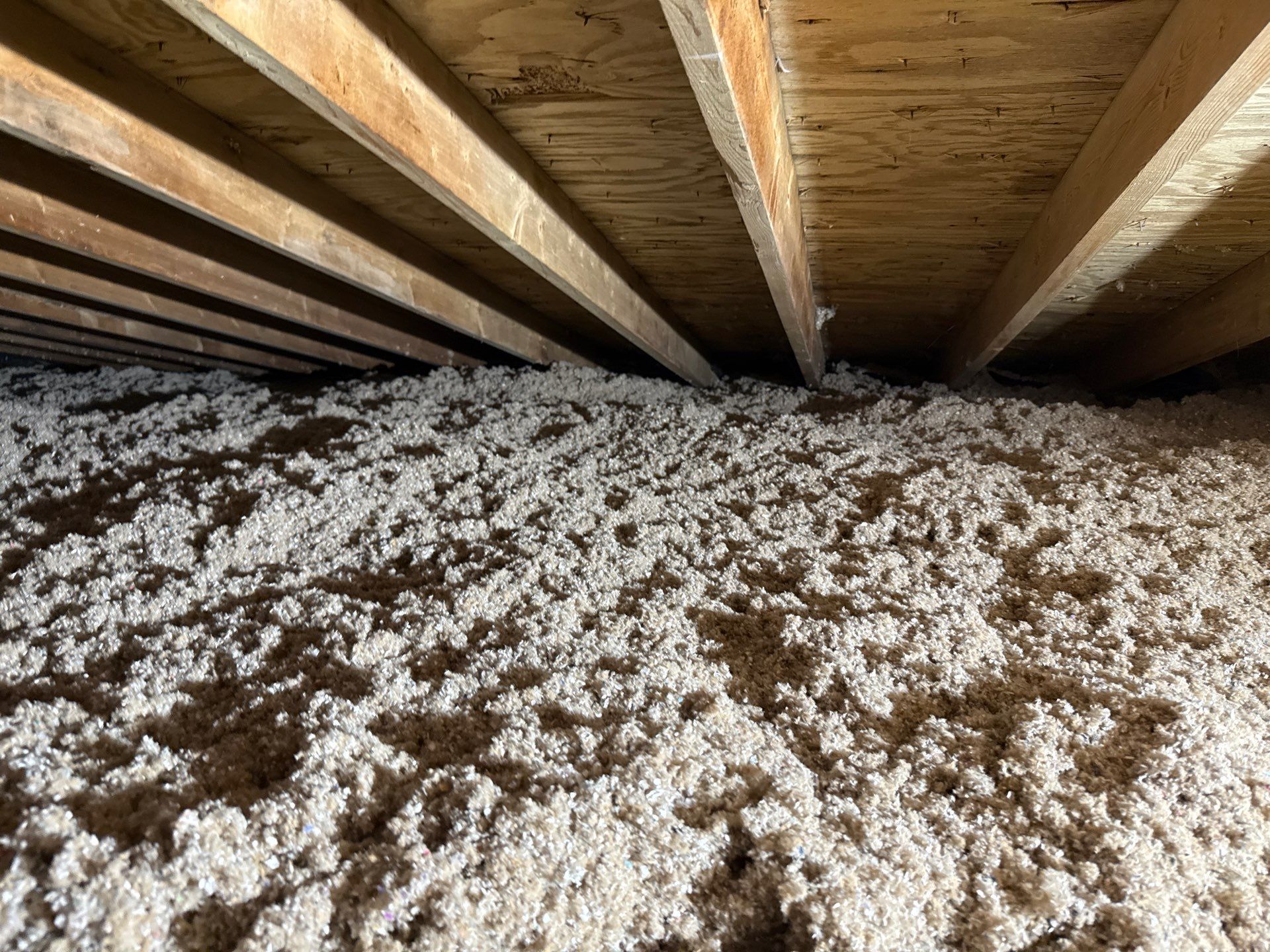 Remediate mold in attic and make home more comfortable year round in Tridelphia WV. by Home Environment Solutions