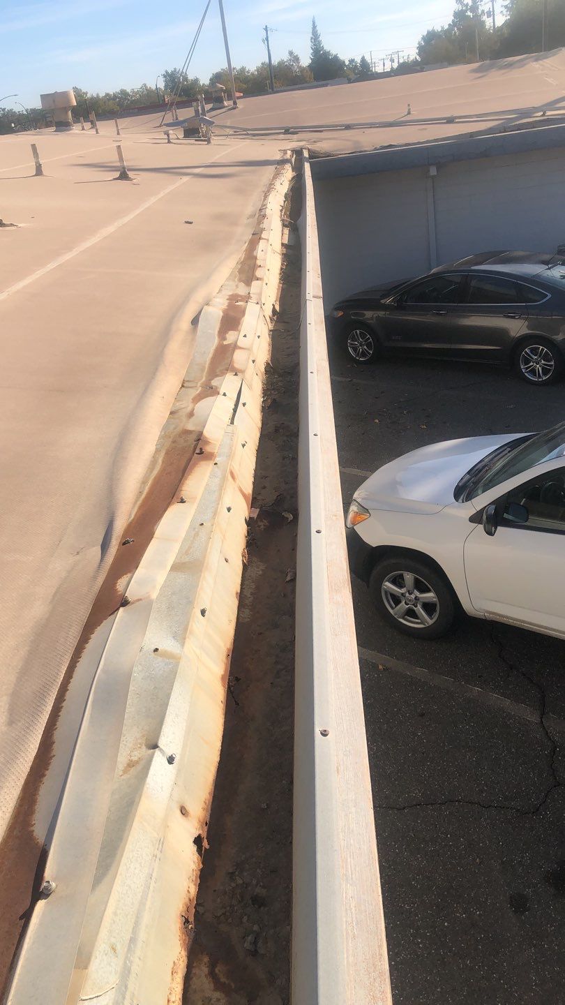 Spray foam and coatings using Conklin Benchmark/PUMA XL coatings and spray foam by Straight Edge Roofing Inc