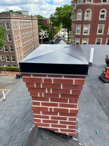 Harvard Student Apartments - Cambridge  by Rinaldi Roofing 