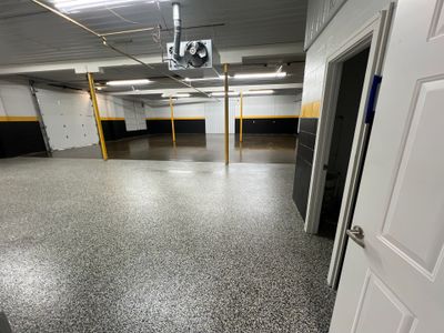 Floor Transformation!