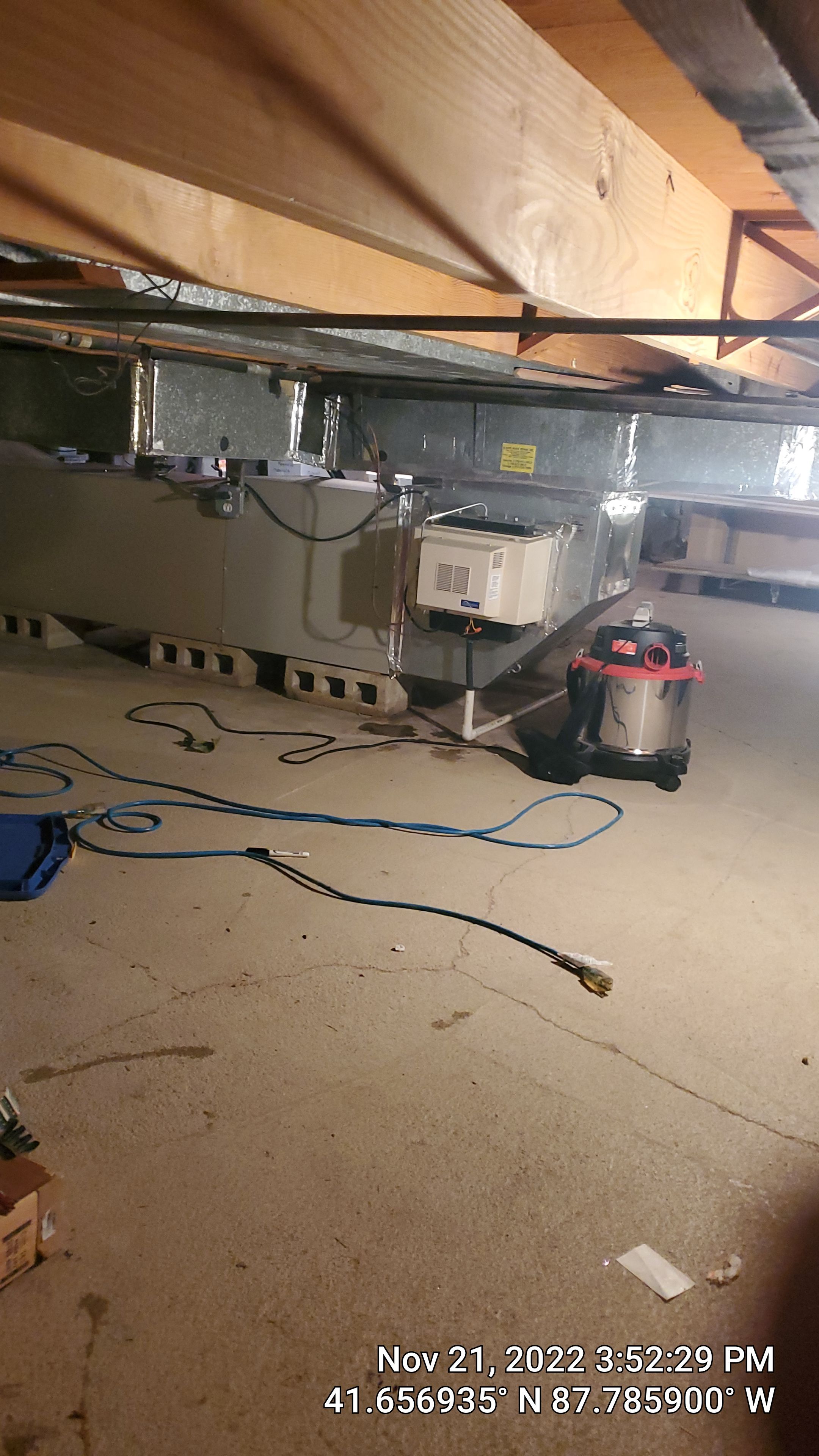 Heat Pump System  using American Standard by Always Ready Repair