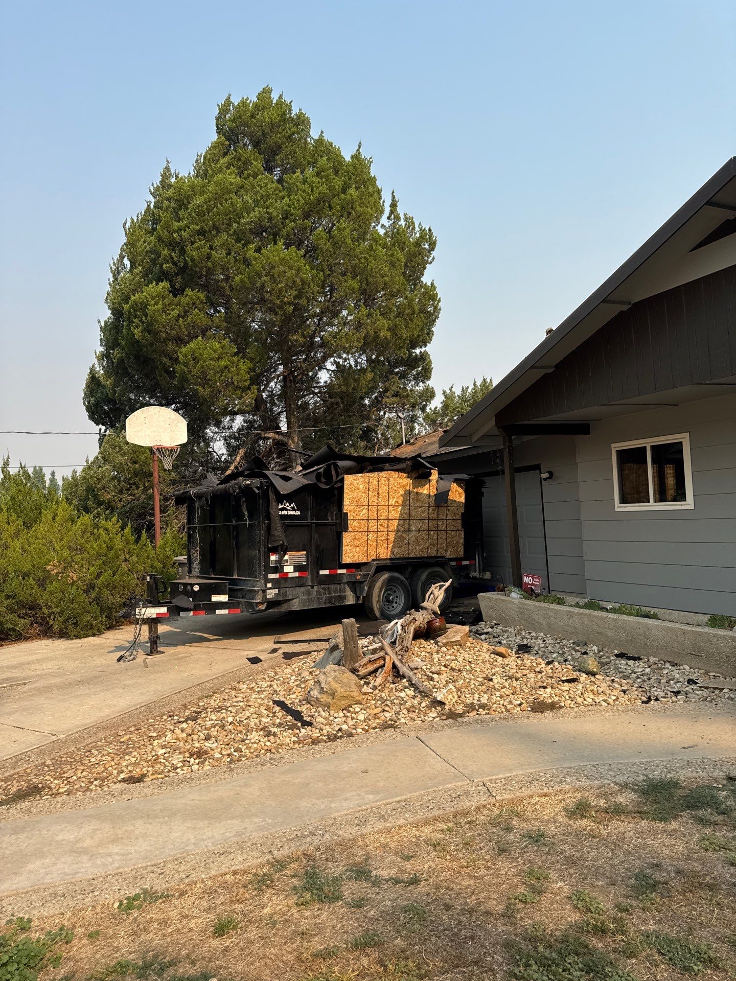 Comprehensive Residential Roof Replacement on Single-Story Nampa Home by Olive Roofing