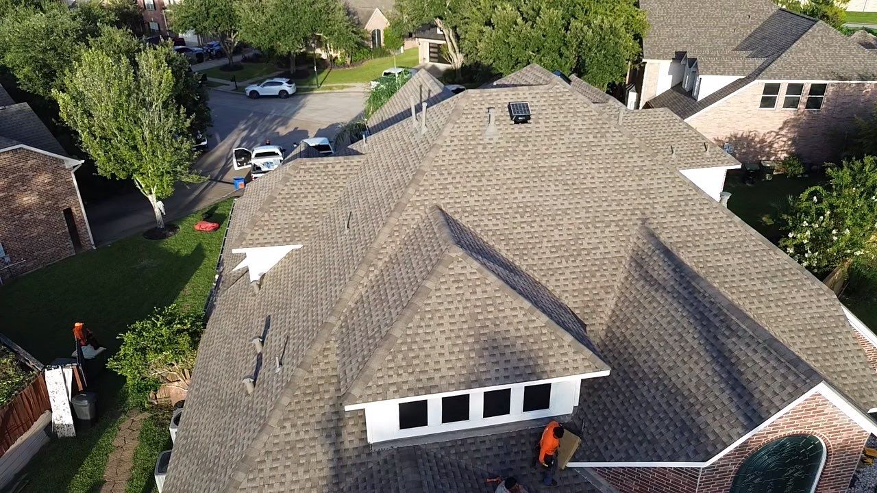 Horacio S by Boss Hogg Roofing