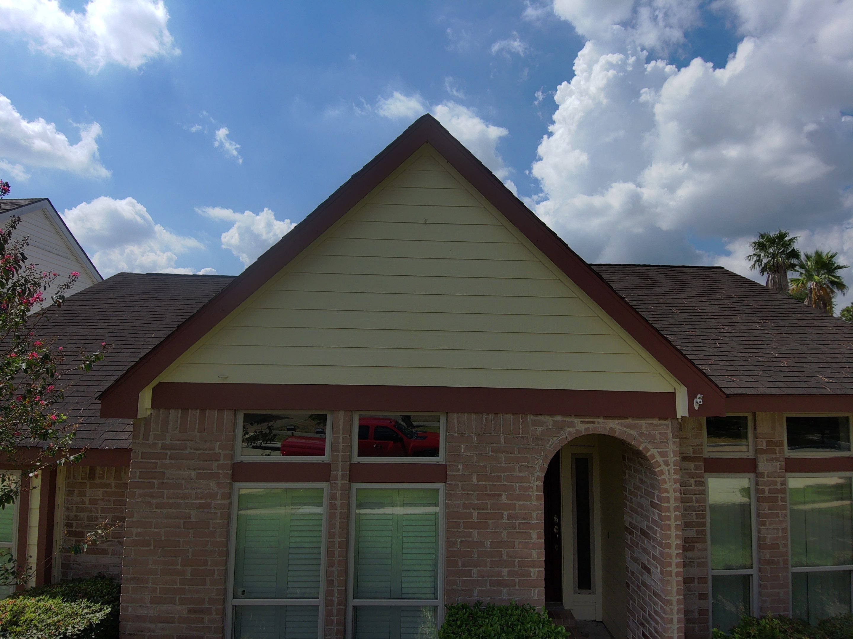 Residential Roofing Installation using Owen's Corning Duration (Lifetime) Shingles by Roof Repair Company