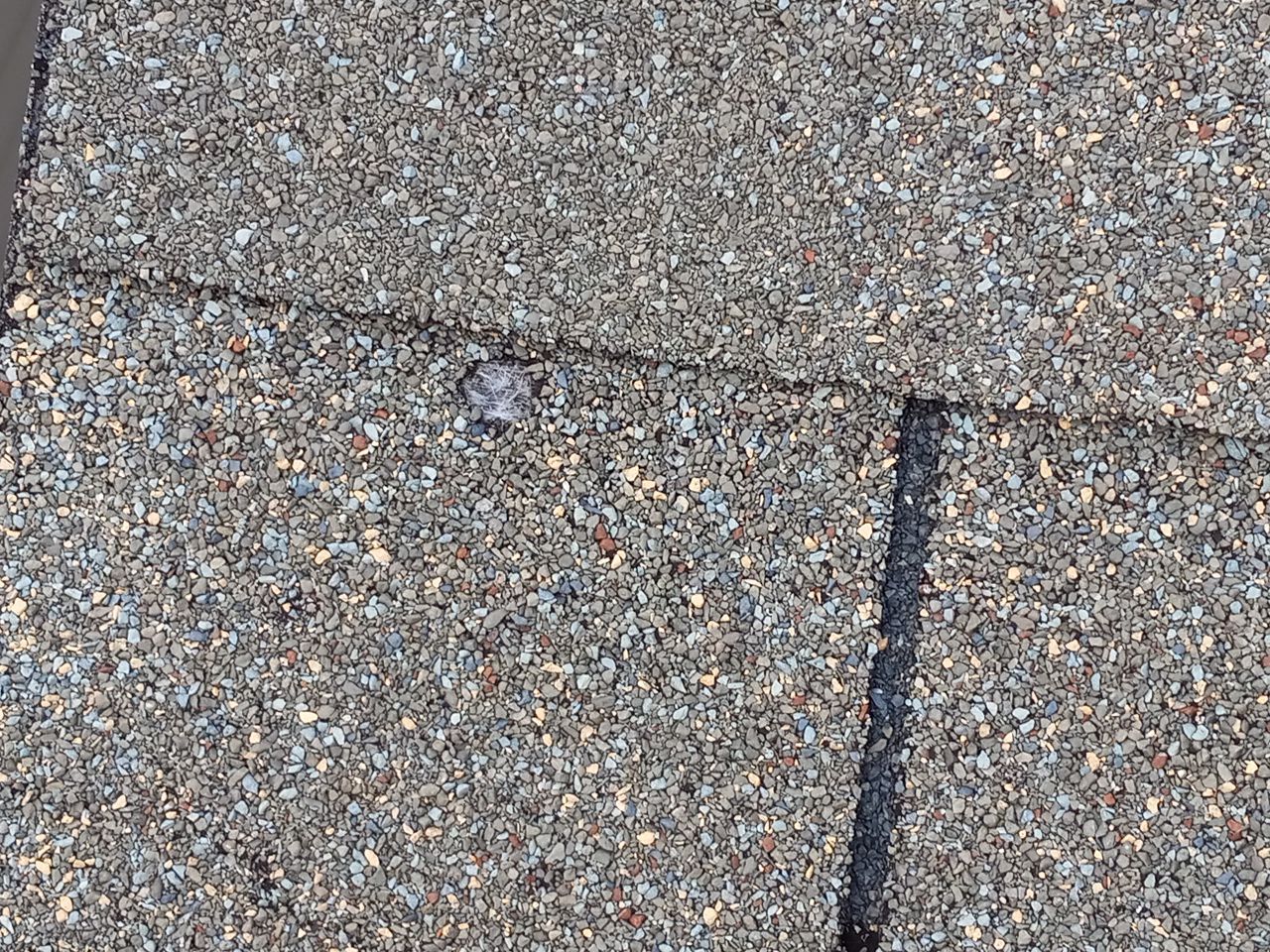 Residential Roofing Repair - 5 year old roof by Georgia Roof Advisors