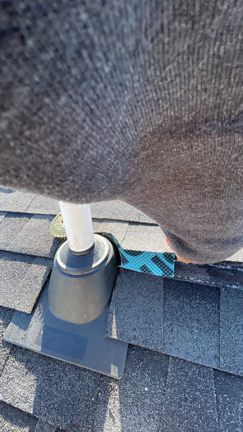 Residential Roofing Installation using GAF HDZ Roofing System  by Undersun Roofing 