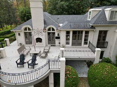 Brookwood - Deck
